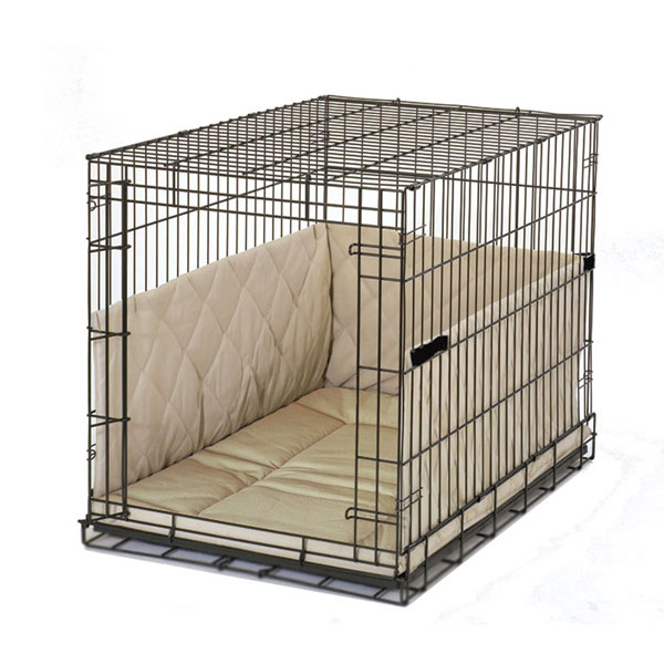 bedding for dog crate