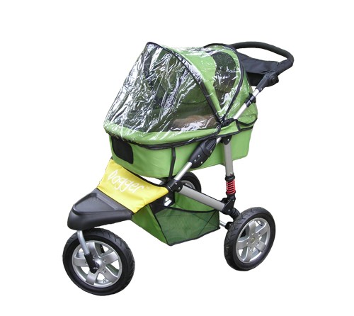 the dogger dog stroller