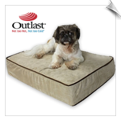 Outlast Dog Bed Sleep System - 5" Thick