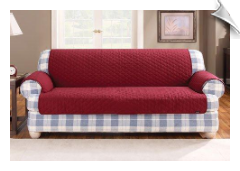 Sofa Couch Cover - Cotton Duck