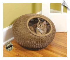 Decorative Cat Pod/Bed