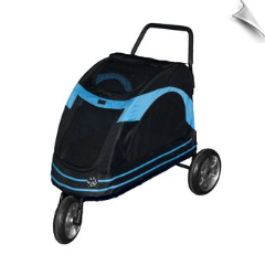 Roadster Pet Stroller - 100 lb. Capacity