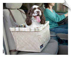 Pet Booster Seat - Deluxe Extra Large