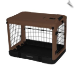 Pet Gear The Other Steel Dog Crate - Chocolate - 27"