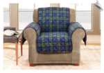 Deluxe Chair Pet Throw & Couch Cover