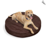 Silver Tails™ Bamboo Charcoal Bed Toppers - Round