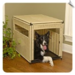 Wicker Pet Residence - Natural Color