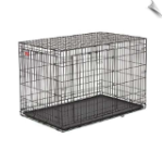 Midwest Life Stage A.C.E. Double Door Wire Crate