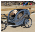 Track'r HoundAbout Pet Bicycle Trailer-Large