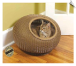 Decorative Cat Pod/Bed