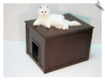 Cat Litter Cabinet/Cat Condo