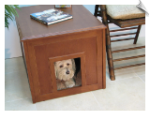 Doggie Den Cabinet/Indoor Dog House