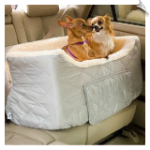 Large Lookout Pet Car Seat