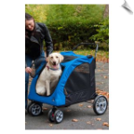 Expedition Pet Stroller - 150 lb. Capacity
