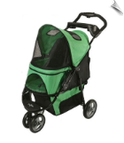 Promenade™ Pet Stroller - Spring Green