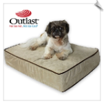 Outlast Dog Bed Sleep System - 5" Thick